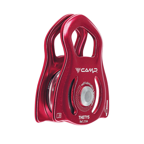 C.A.M.P. Tethys Pulley - Red