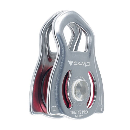 C.A.M.P. Tethys Pro Pulley - Silver
