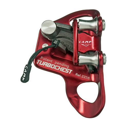C.A.M.P. Turbo Chest Ascender - Red