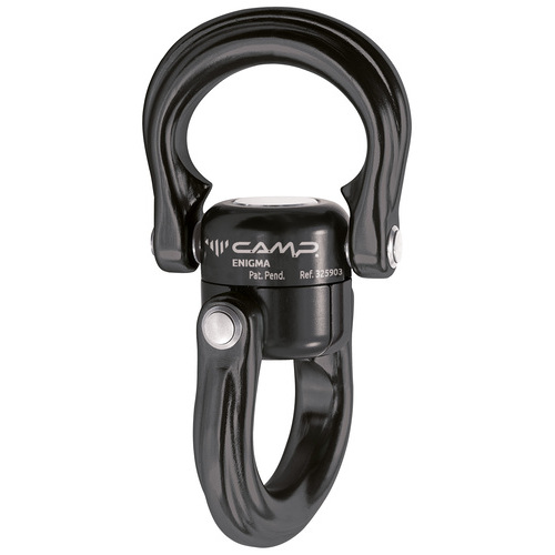 C.A.M.P. Enigma Swivel Device - Black