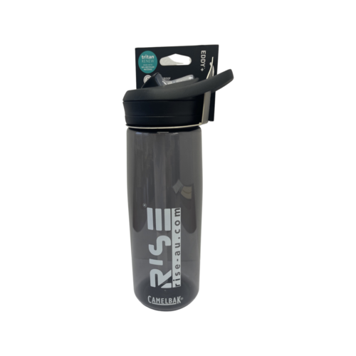 RISE x CAMELBAK Eddy Drink Bottle .75L- Charcoal