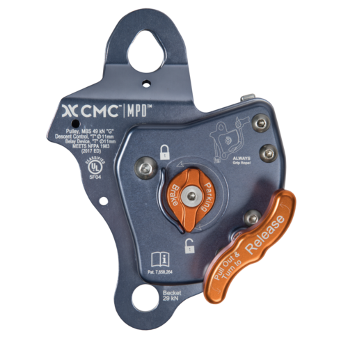 CMC Rescue MPD 11mm