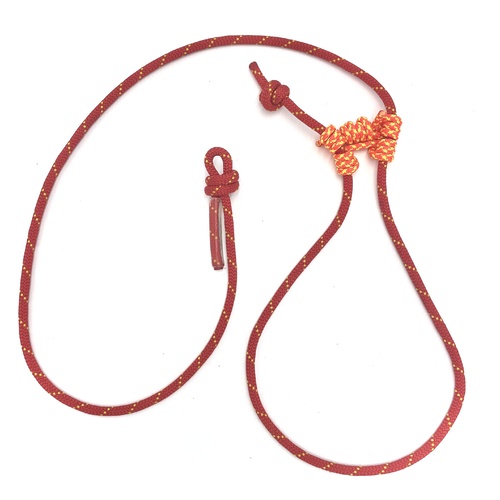 RISE Bondi Footloop 8mm - 6mm Double Prussik