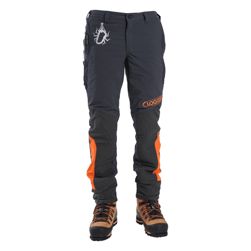 Clogger Spider Men's Climbing and Work Pants - Contrast Colour
