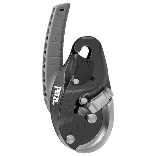 Petzl I'D Evac - Black