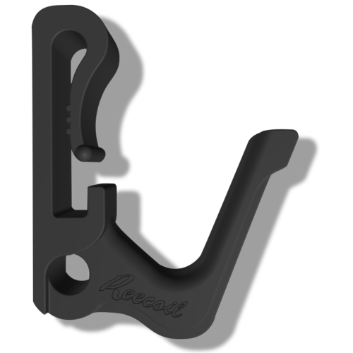 Reecoil Drill-grab Hook