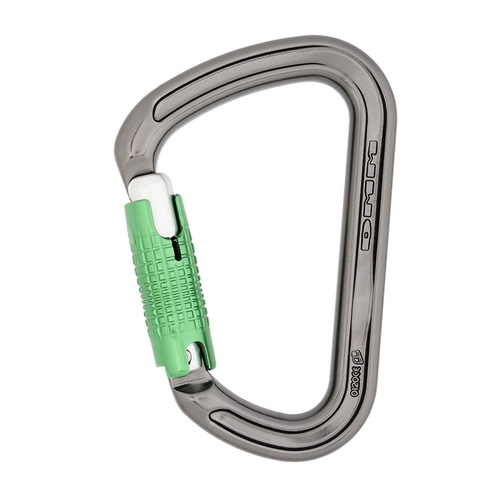 DMM Klettersteig Locksafe Carabiner