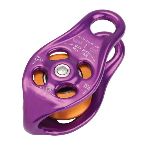 DMM Pinto Rig Pulley - Previous Season