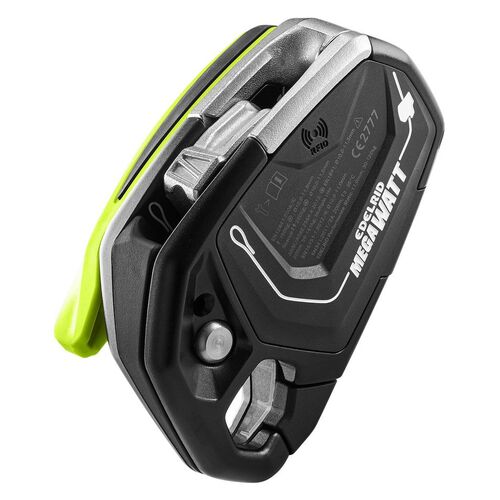 Edelrid Megawatt Descender