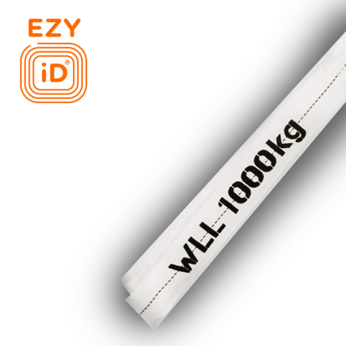EZYiD Jama Rope Access White Sling