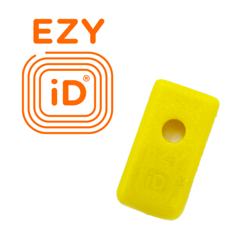 EZYiD - Hybrid Tag
