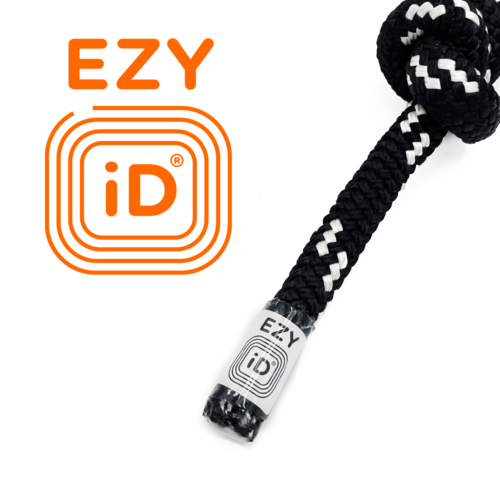 EZYiD - Cut Rope Tagging and Registration