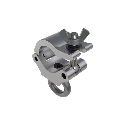 Global Truss 50mm 700kg Super Heavy Duty Eye Bolt Half-Coupler