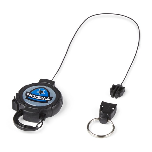 Gripps T-Reign Retractable Gear Tether With Lock - 0.5kg