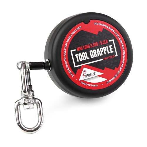 Gripps Tool Grapple