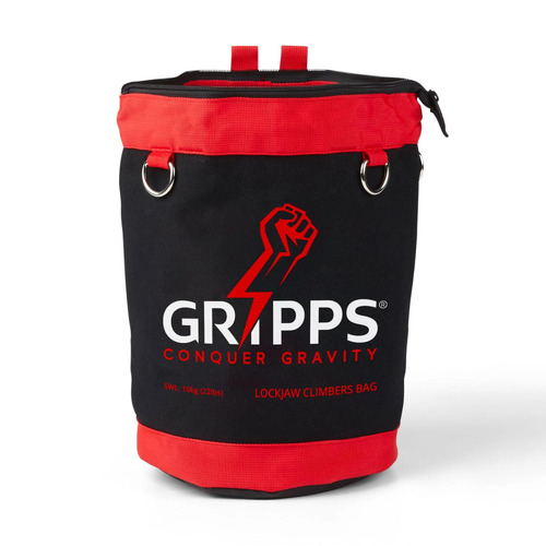 Gripps Lockjaw Climbers Bag - 10.0kg