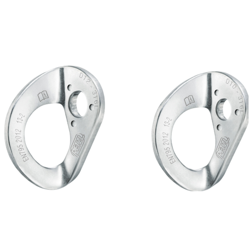 Petzl Coeur Stainless Steel