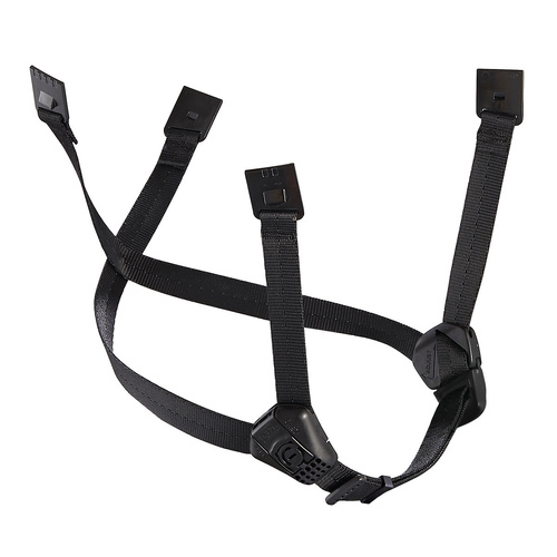 Petzl Dual Chinstrap - Black