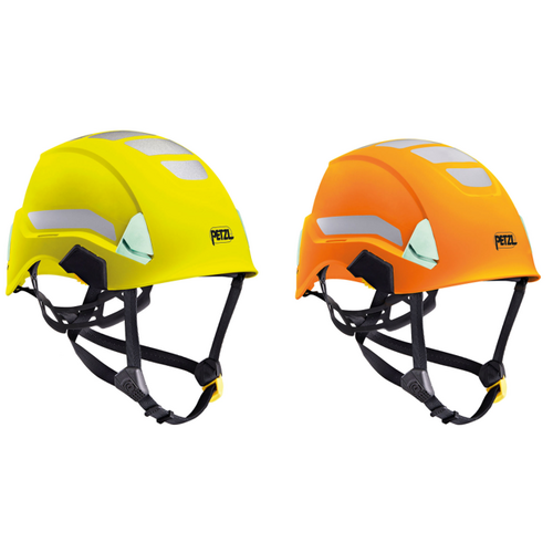 Petzl Strato - Hi-Viz