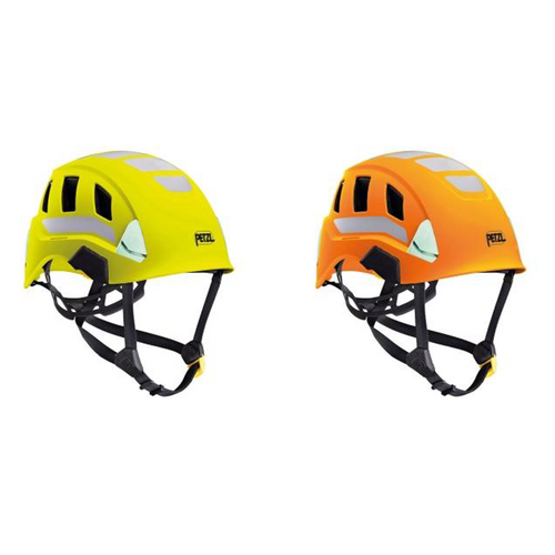 Petzl Strato Vent - Hi-Viz