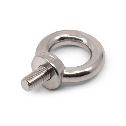 Arcus Wire 16mm Collared Eye Bolt with Washer and Nut 