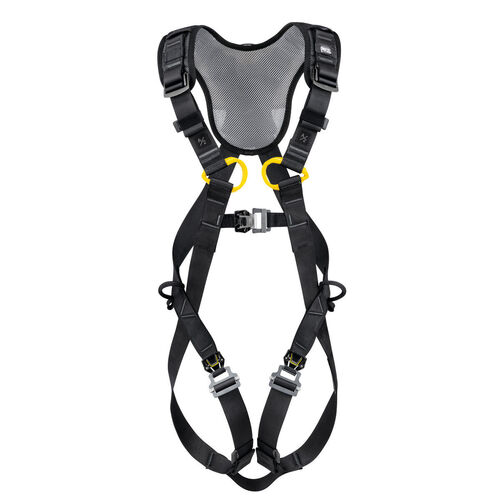 Petzl NEWTON FAST European Harness