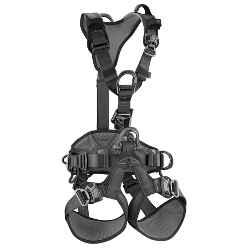 Petzl ASTRO BOD FAST International Harness- Black