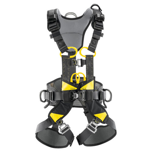 Petzl VOLT WIND European Harness