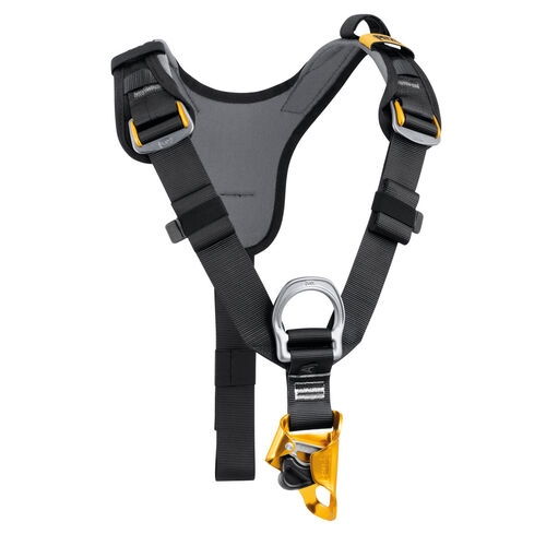 Petzl TOP CROLL Chest Harness - L (Previous Season)