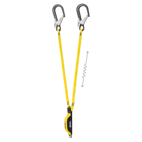 Petzl ABSORBICA-Y MGO - 150cm (Past Season)