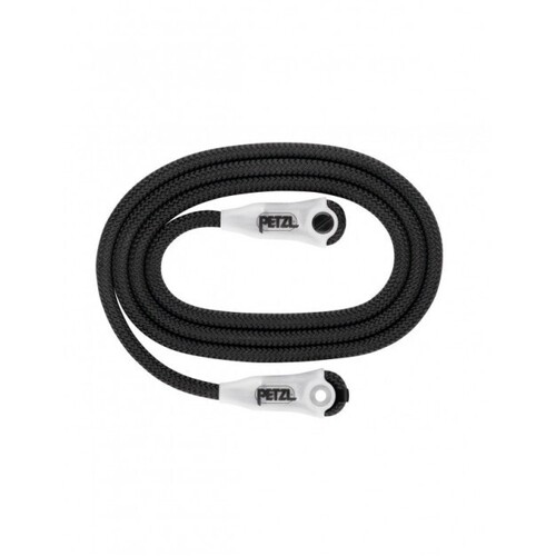 Petzl Replacement Rope for GRILLON Lanyard - Black