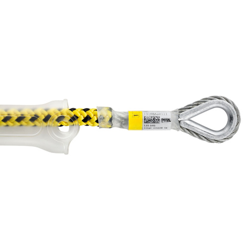 Petzl Replacement Reinforced Rope For MICROFLIP