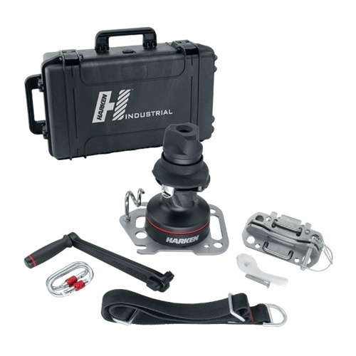 Harken Winch LokHead 500 Standard Kit (CE)