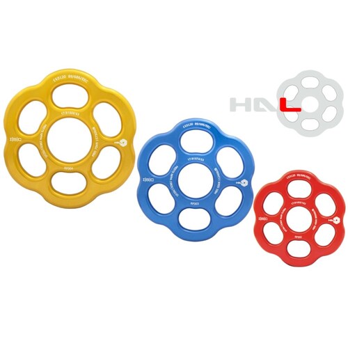 ISC HALO Rigging Plate