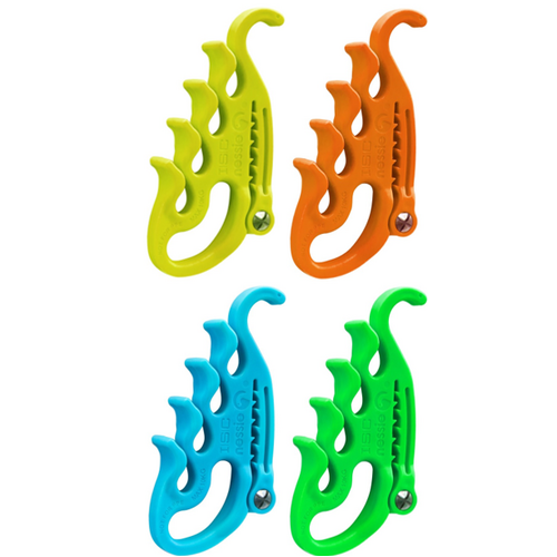 ISC NESSIE Lanyard Management Clip