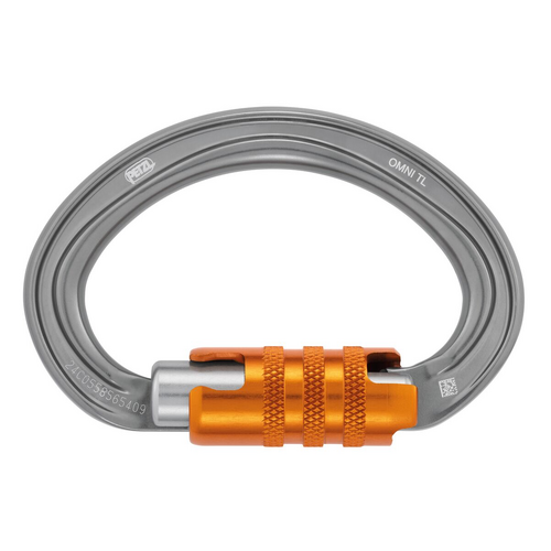 Petzl Omni Triact-Lock Carabiner