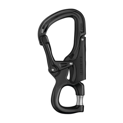 Petzl EASHOOK OPEN - Black