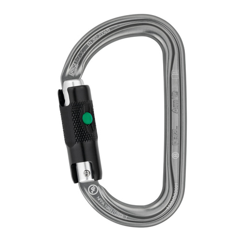 Petzl AM'D Ball-Lock Carabiner