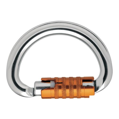 Petzl Omni Triact-Lock Carabiner