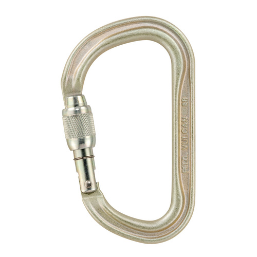 Petzl Vulcan Screw-Lock Carabiner