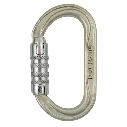 Petzl OXAN Triact-Lock Carabiner