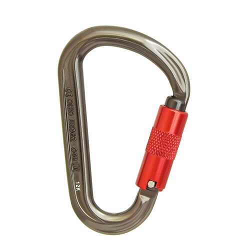 ISC HMS Supersafe Carabiner