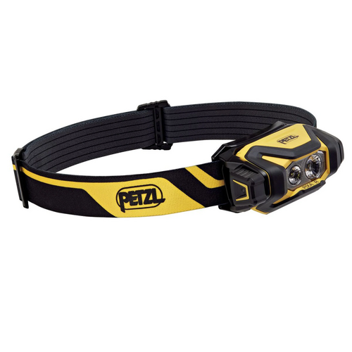 Petzl PIXA R Head Torch