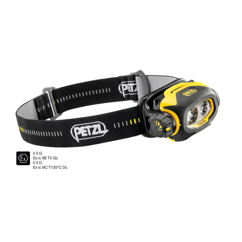 Petzl PIXA 3R Head Torch