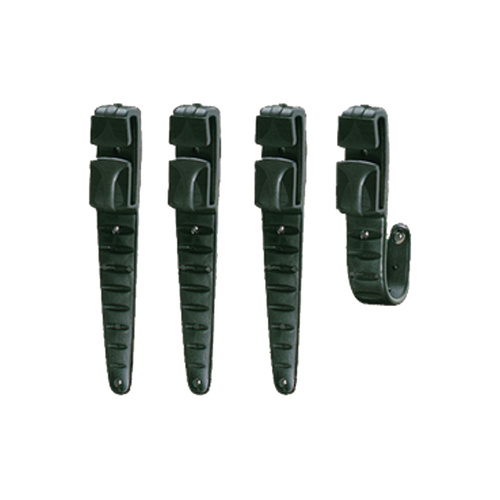 Petzl Helmet Clips - Thick Edge - Pack of 4