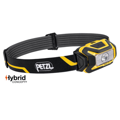 Petzl ARIA 1R Headtorch