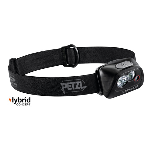 Petzl Tactikka Core Head Torch
