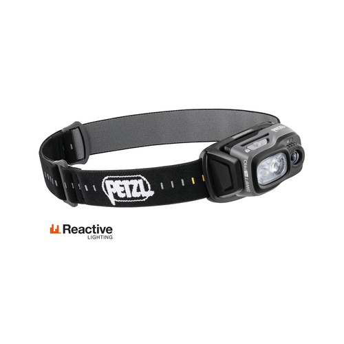 Petzl Swift RL Pro Head Torch