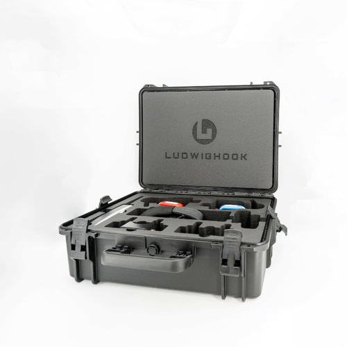 Ludwig 5.3T WILL HOOK Starter System Kit