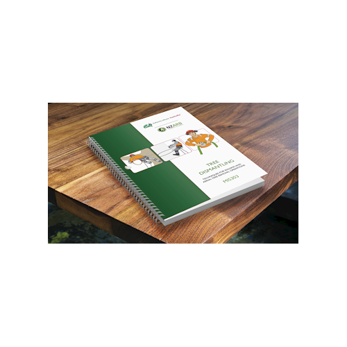 Arboriculture Australia Tree Dismantling Book